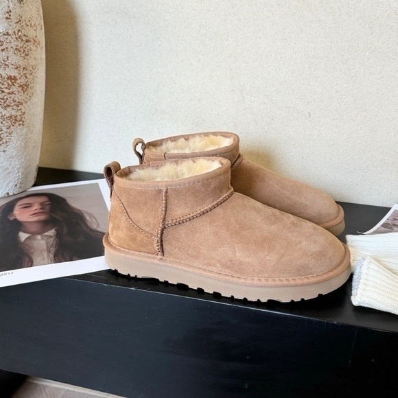 UGG Shoes - UGG Classic Ultra Mini Boots